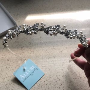 Rhinestone headband